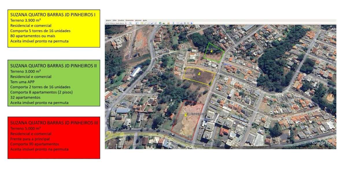 Área à venda, 5000m² - ,